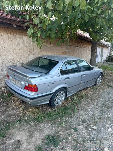 BMW E36 318i на части, снимка 1