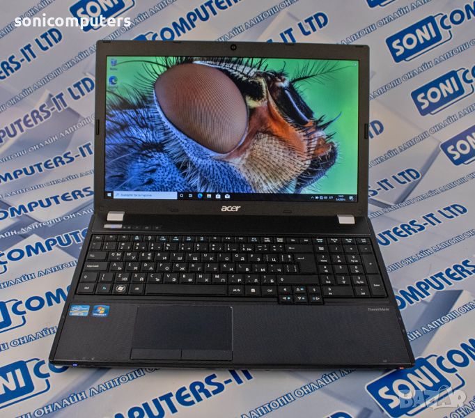 Acer 5760 /I3-2/3GB DDR3/240GB SSD/15,6", снимка 1
