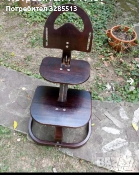 Детско столче, снимка 1