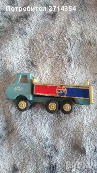 Камионче Мир Pepsi , снимка 1