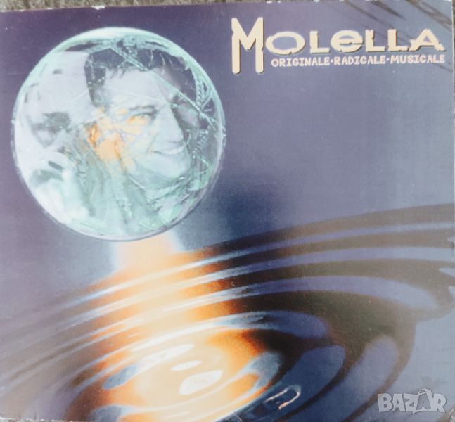 Molella оригинален диск , снимка 1