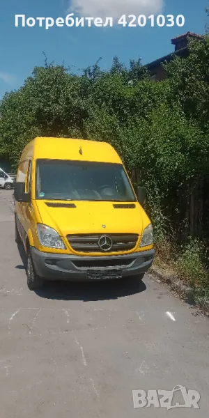 Mercedes Sprinter 319 Automatic , снимка 1