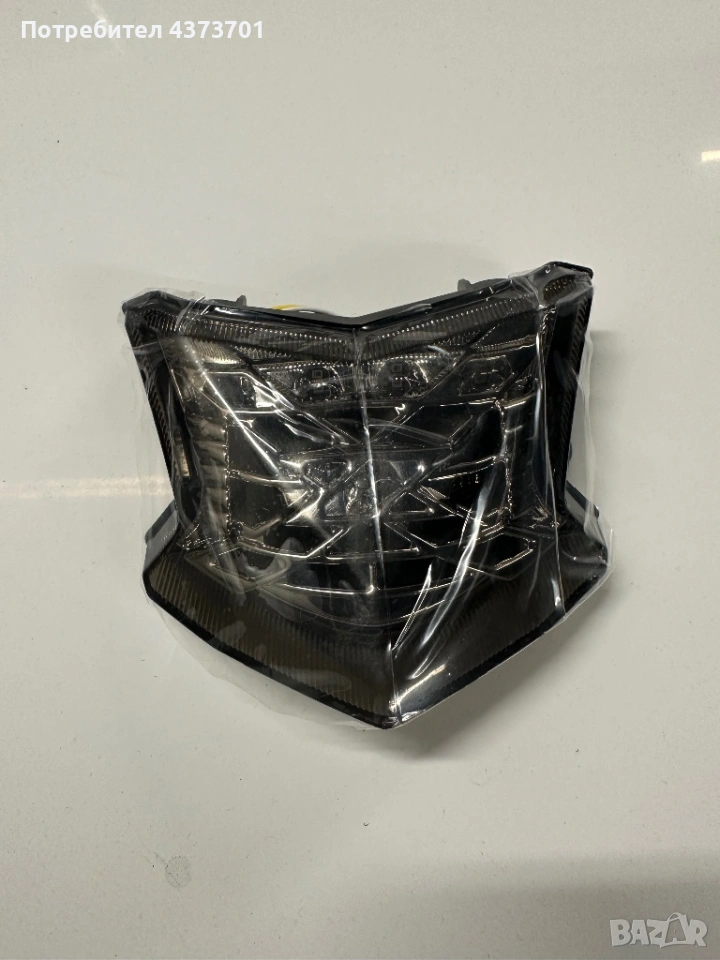 Стоп за z650/900 с интегрирани мигачи, снимка 1