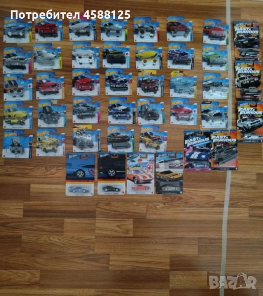 hot wheels, снимка 1