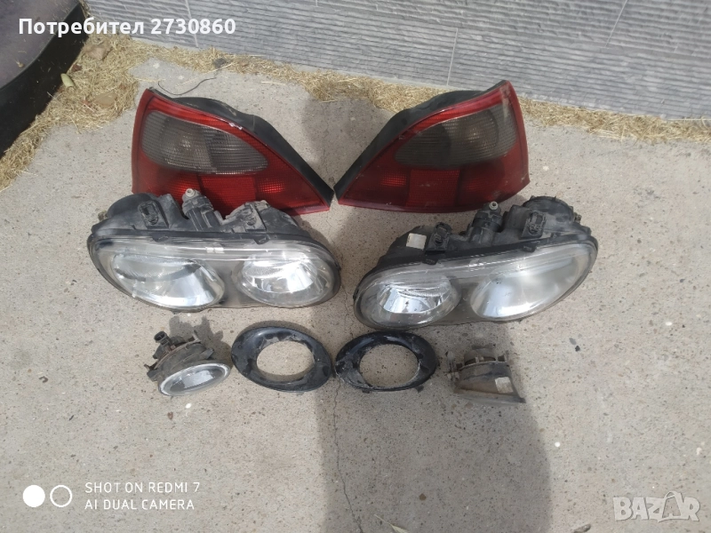 Светлини за rover 25, снимка 1