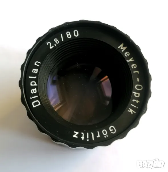 Meyer-Optic Diaplan f2.8 80mm, снимка 1