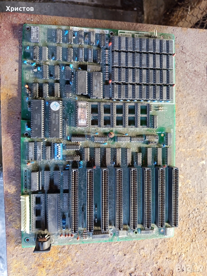 ретро дънно, снимка 1