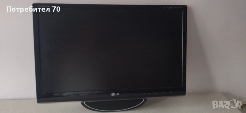 Телевизор- монитор, снимка 1