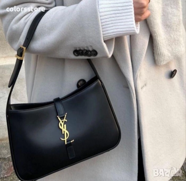 Черна чанта YSL/SG127de, снимка 1