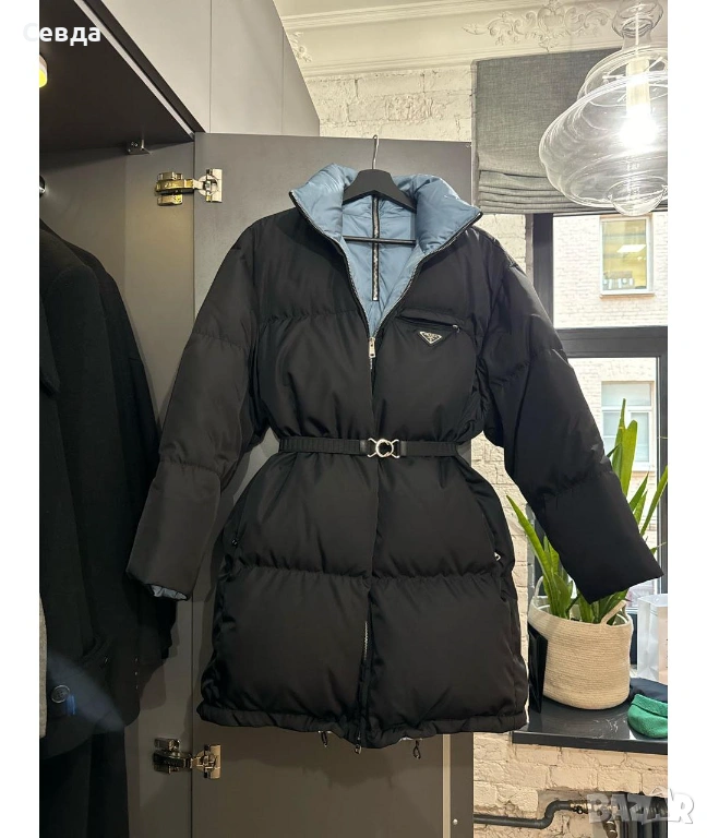 Дамско.яке, снимка 1