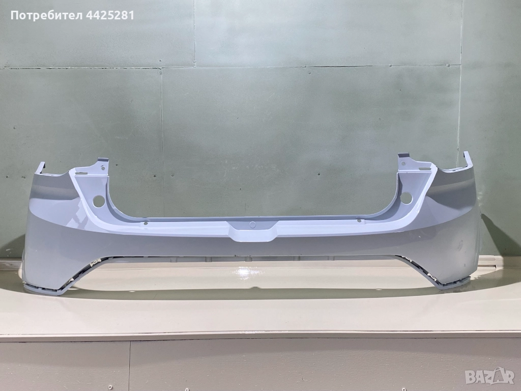 задна броня Dacia Sandero III 2020-2025г. #1062V, снимка 1