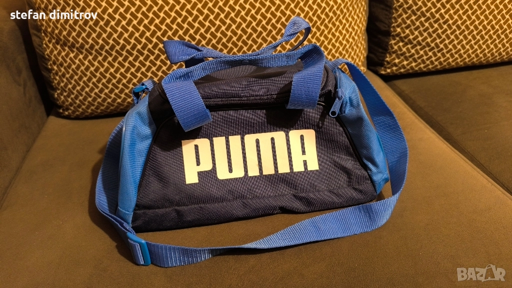 Mалък спортен сак Puma , снимка 1