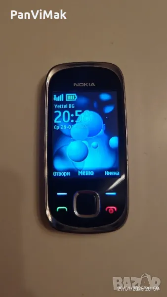 Nokia 7230 - като НОВ, снимка 1