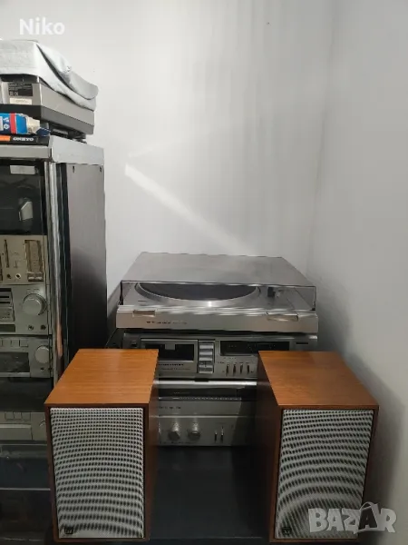 HI-FI RADIOLA (philips), снимка 1