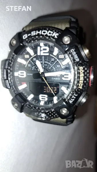 CASIO G-SHOCK GGB-100 MUDMASTER, снимка 1