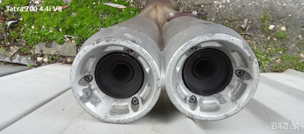 Ducati Diavel.Ауспух почти нов за Мотоциклети Ducati , снимка 1