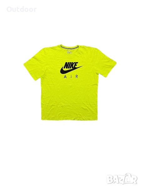 Мъжка тениска Nike Air, размер: XL  , снимка 1