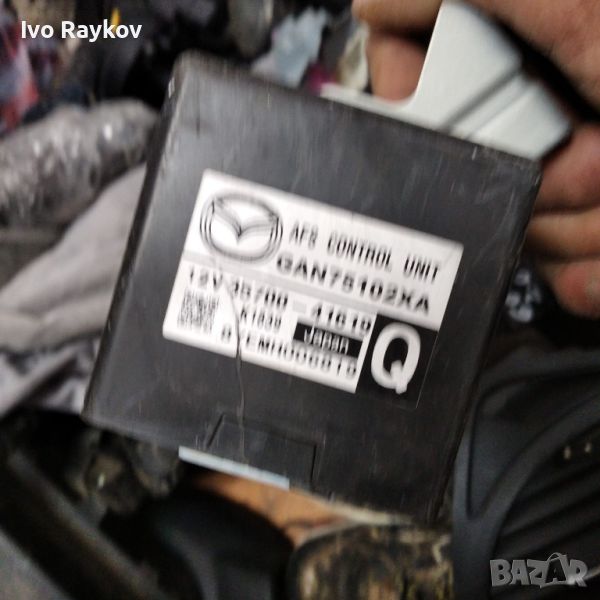 Модул светлини за MAZDA 6 II GH 08-12 , GAN75102XA, снимка 1