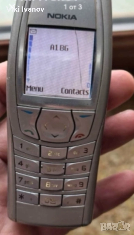 Нокия 6610i, снимка 1