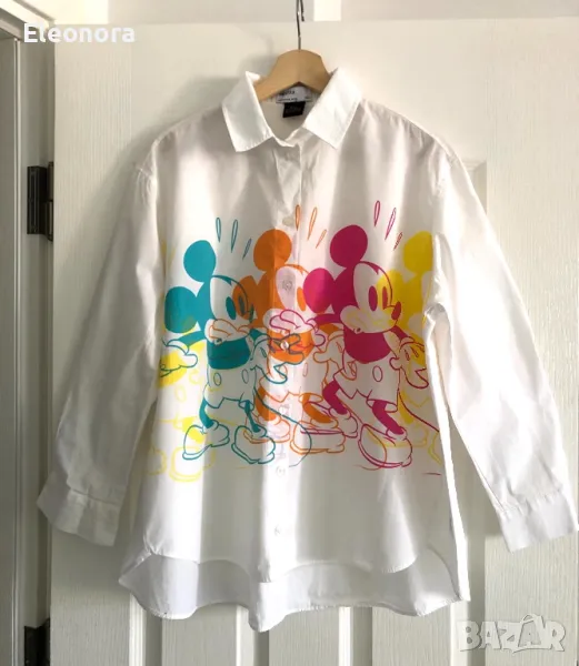 Дамска риза Bershka , снимка 1