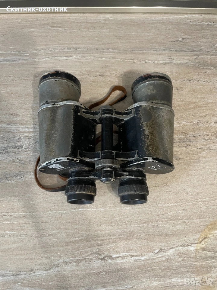 Стар бинокъл, снимка 1