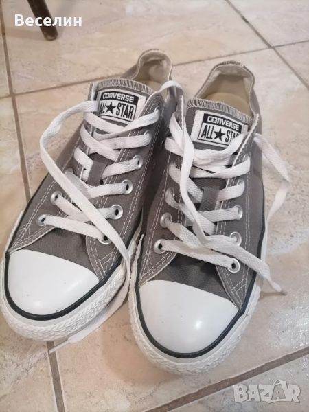 Кецове Converse All Stars 39.5, снимка 1