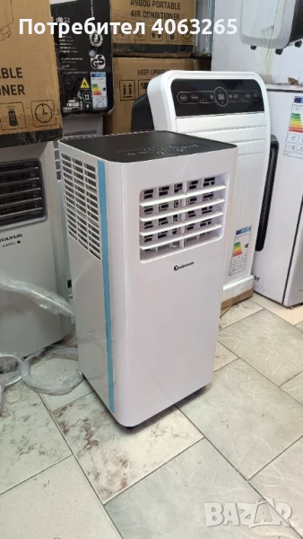 Мобилен климатик нов , снимка 1
