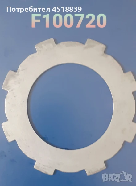 Диск за скоростна кутия 15583-82621 FD10-18T19, снимка 1