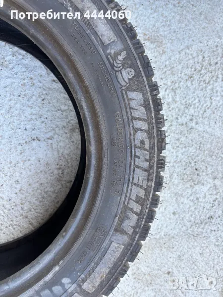 Една гума Michelin , снимка 1