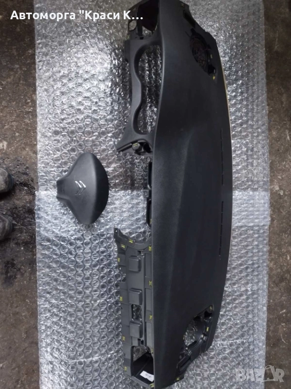арматурно табло за Citroen C-elysee 2021г с двата аербека, снимка 1