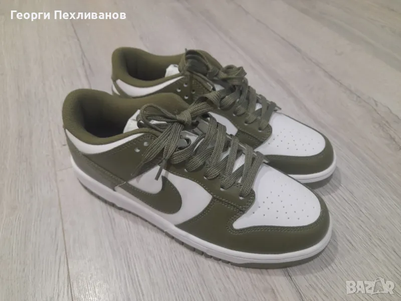 Nike dunk low 44 номер, снимка 1