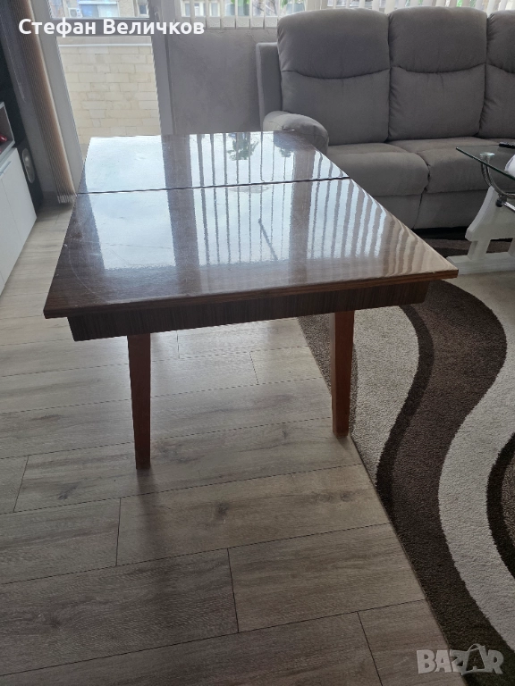 Продавам разтегателна маса, снимка 1