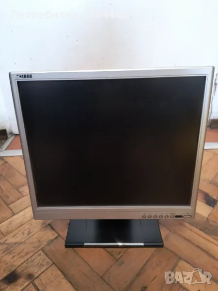 Монитор IBOX GT172M, 17" TFT LCD, снимка 1