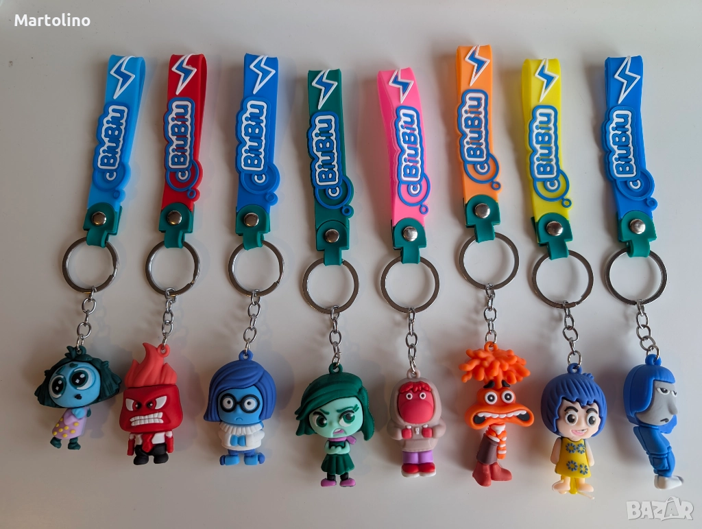 Играчка фигурка ключодържател, снимка 1
