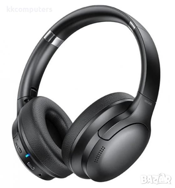 Bluetooth Handsfree слушалки WEKOME M11 / ACN(Noise-canceling) /Черен/ Баркод : 2403149, снимка 1