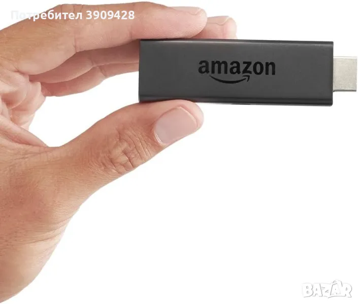 Amazon Fire TV Stick Gen 1 (W87CUN) - Неизползван | Оригинална кутия, снимка 1