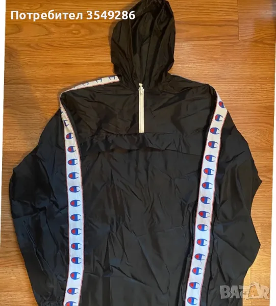 Champion ветровка шушляк, снимка 1