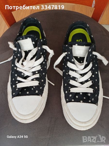 Ниски кецове CONVERSE, снимка 1