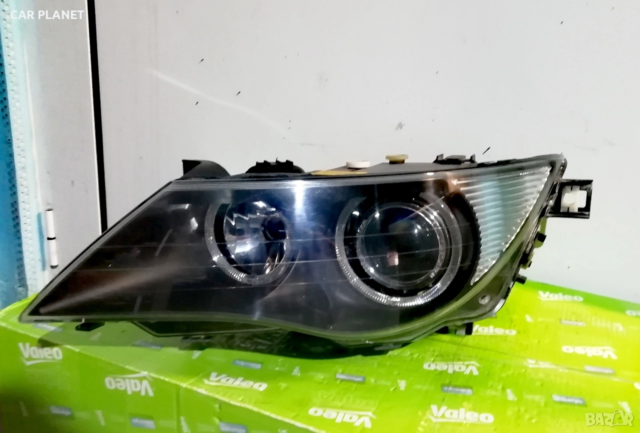 Фар Фарове за BMW M6 E63 E64 / БМВ 6 Е63 Е64 М6 Dynamic-Xenon. , снимка 1