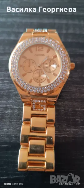 Часовник Guess. Чисто нов. , снимка 1