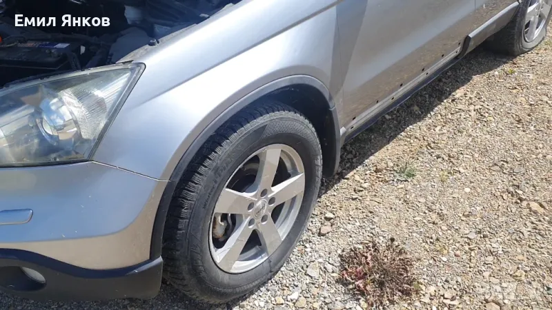 Хонда ЦРВ 3 на части 2.0i xenon panorama , снимка 1