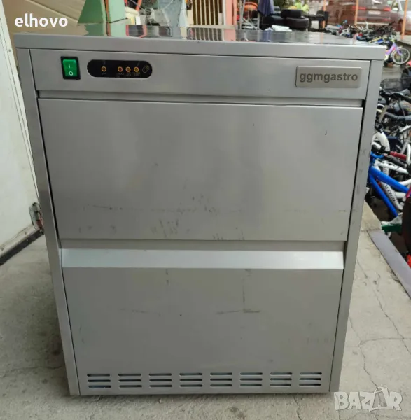 Ледогенератор GGMGASTRO EWBH556-N, снимка 1