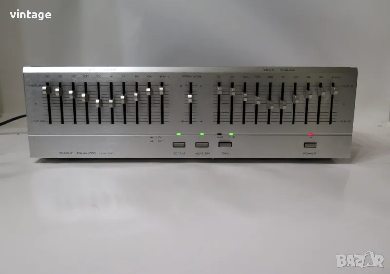 HGS-330 Graphic Equalizer, снимка 1