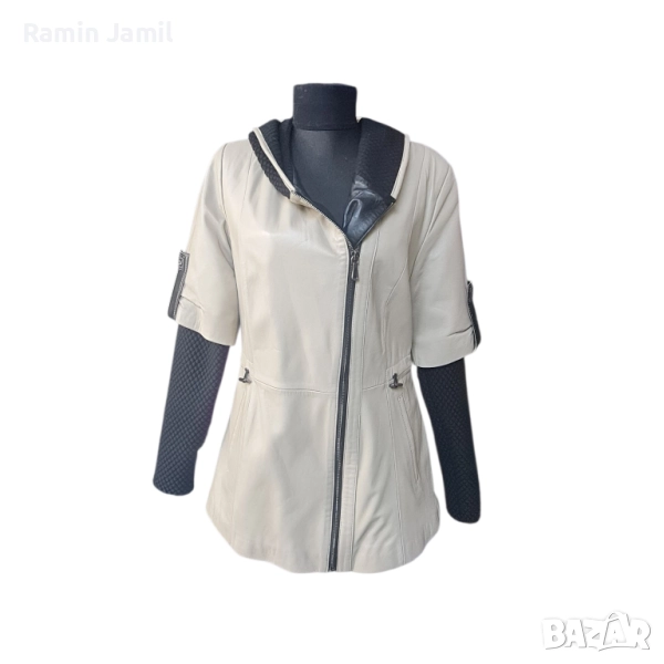 Агнешка кожа – яке с дълъг и 3/4 ръкав | Универсален модел, снимка 1