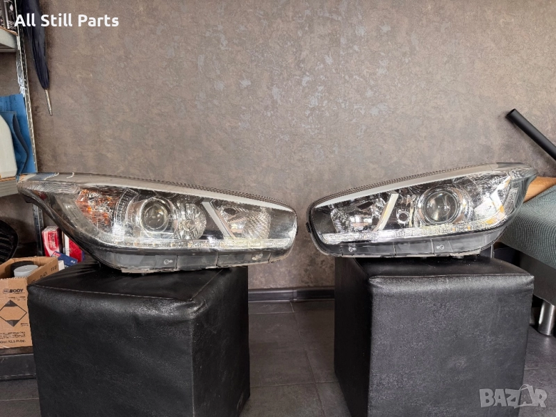 Фарове за Киа сийд, снимка 1