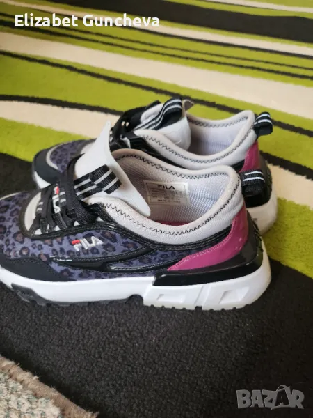 Сникърси на Fila, снимка 1