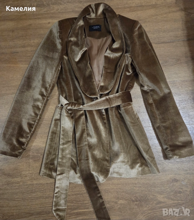 Комплект сако и панталон, снимка 1