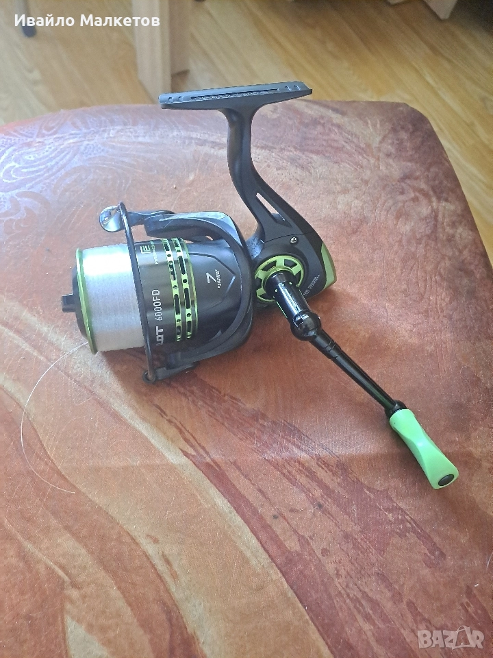 Фидер макара Feeder concept 6000, снимка 1