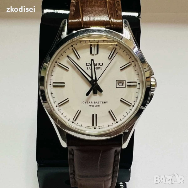 Часовник Casio MTS-100, снимка 1