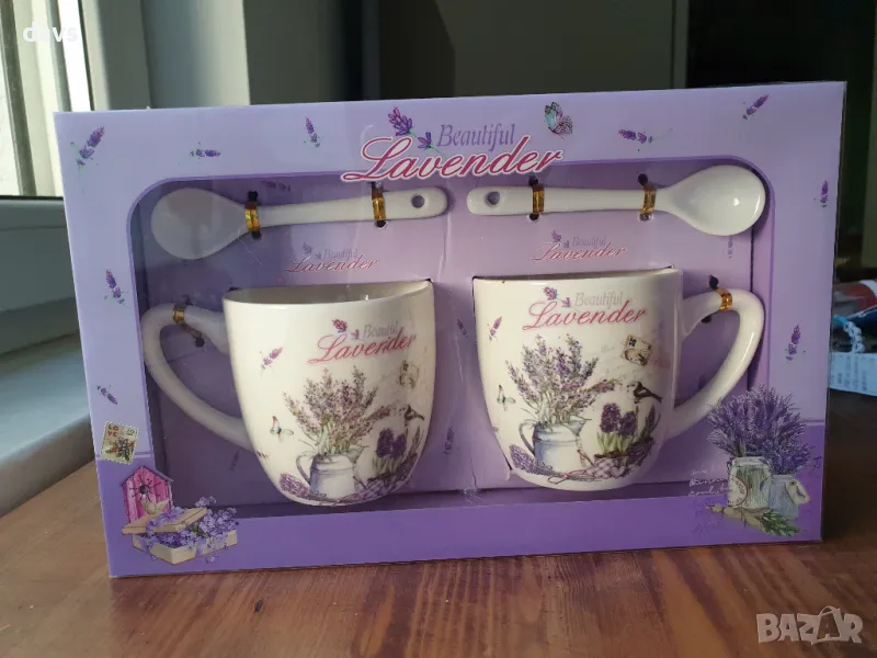 Порцеланови Чаши за Кафе / Чай - НОВИ, снимка 1